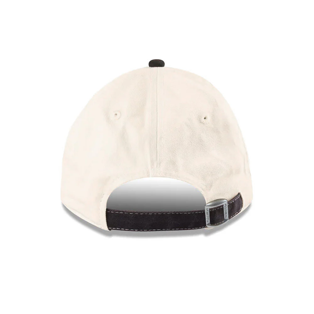 Carlton 2-Tone Chrome 9forty Cap - Image 2