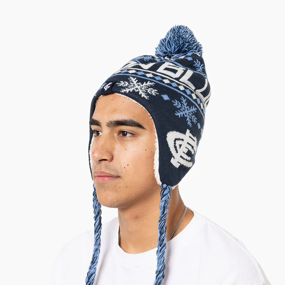 Carlton Adult Snowflake Beanie
