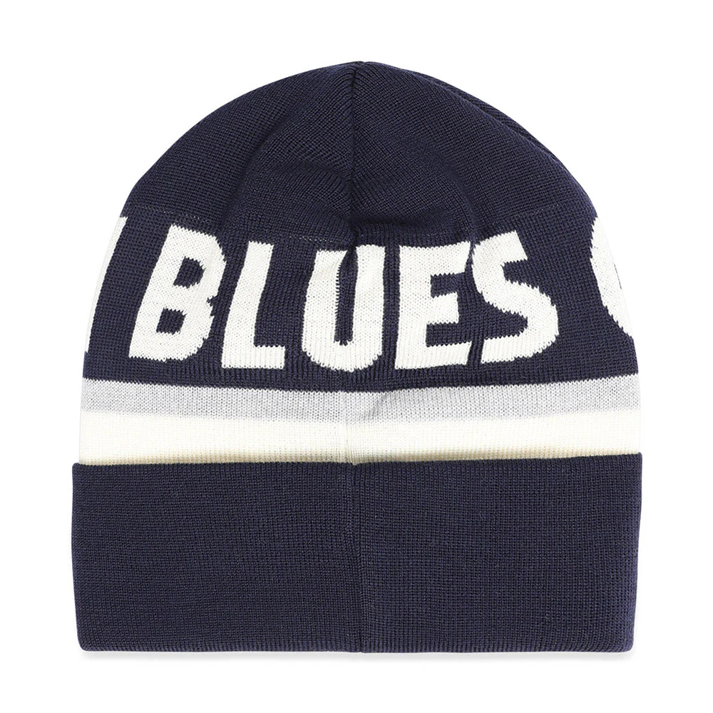Carlton Throwback Merino Wool Beanie - Image 3