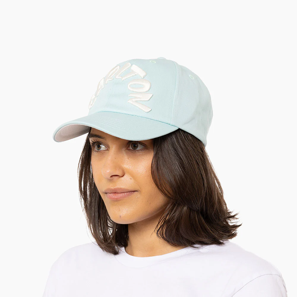 Carlton Women Puff Pop Cap