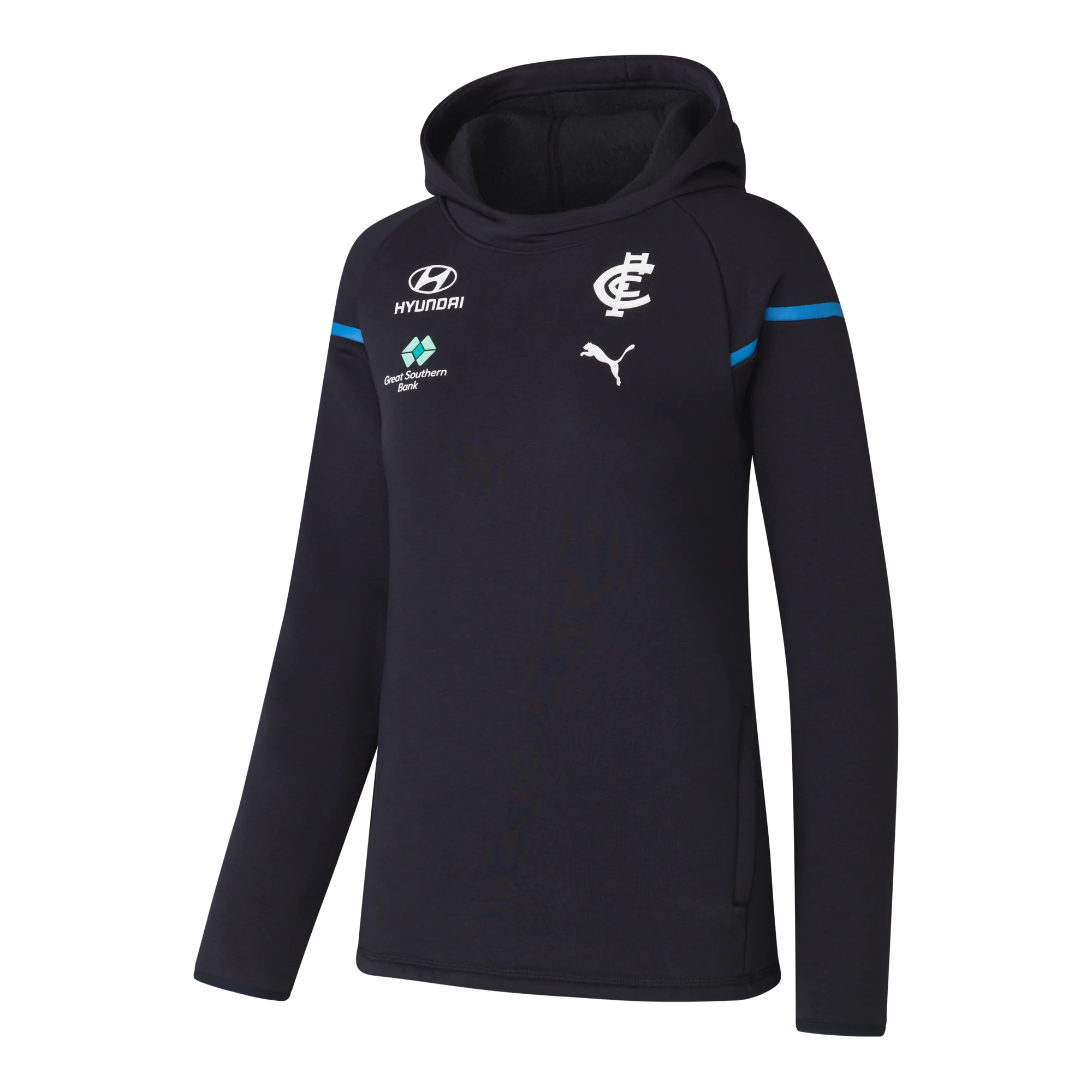 Carlton 2024 Authentic Womens Team Hoodie