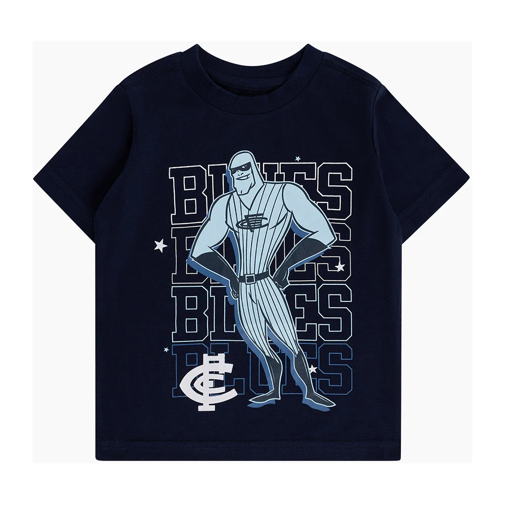 Carlton Kids Graphic Tee
