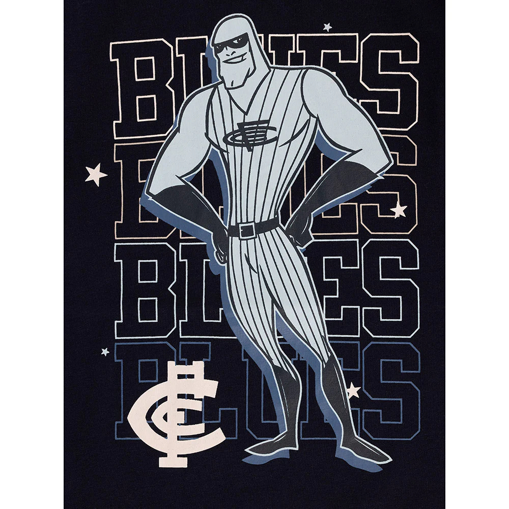 Carlton Kids Graphic Tee - Image 3