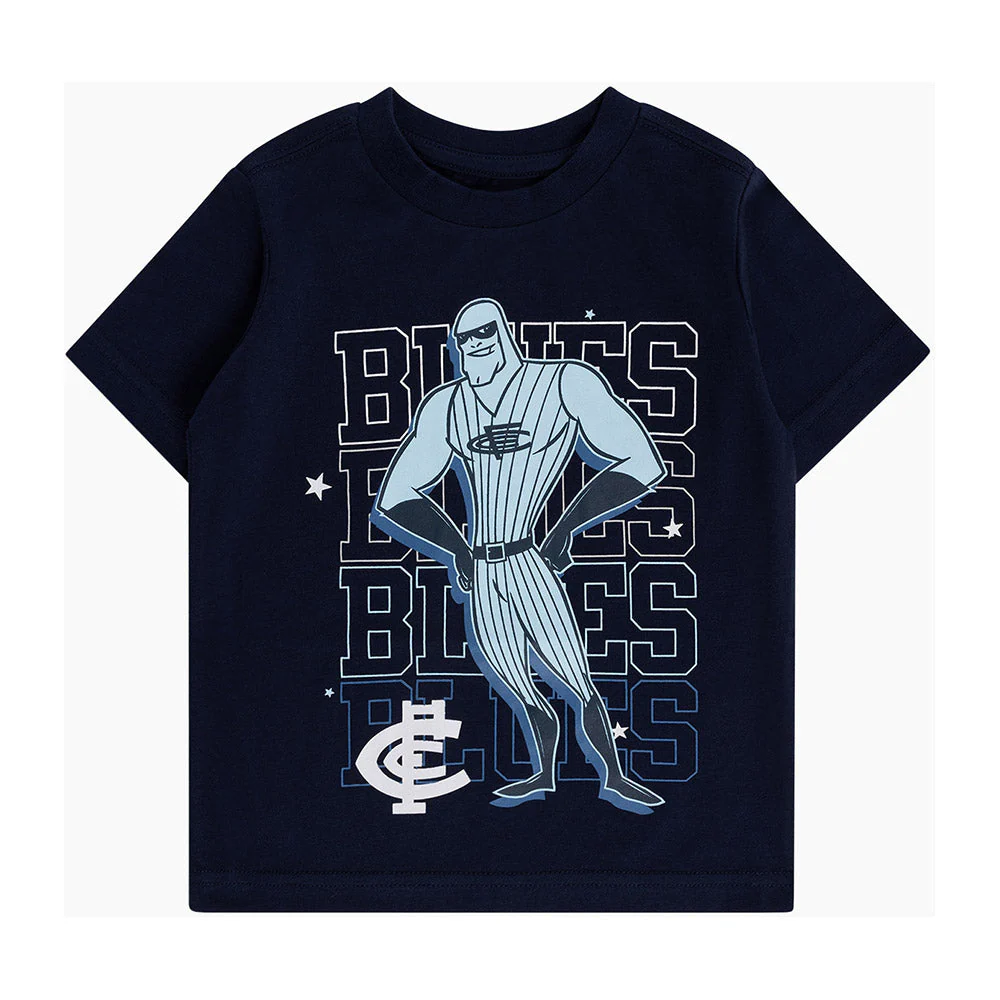 Carlton Kids Graphic Tee - Image 5
