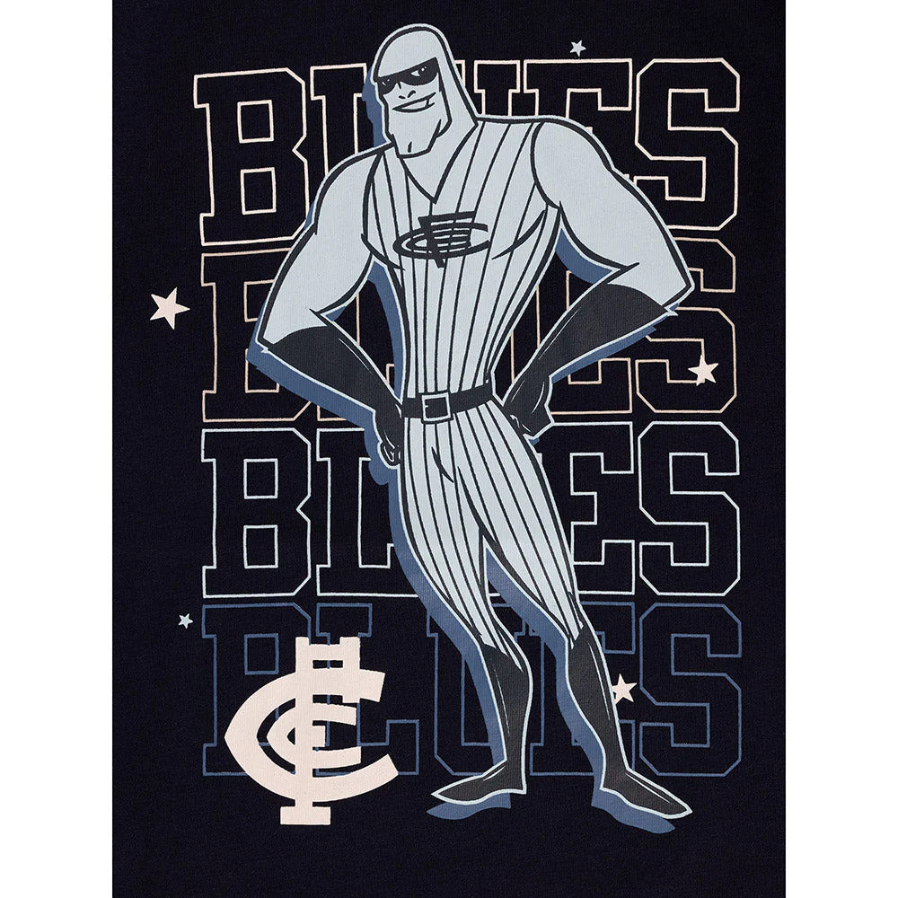 Carlton Kids Graphic Tee - Image 6