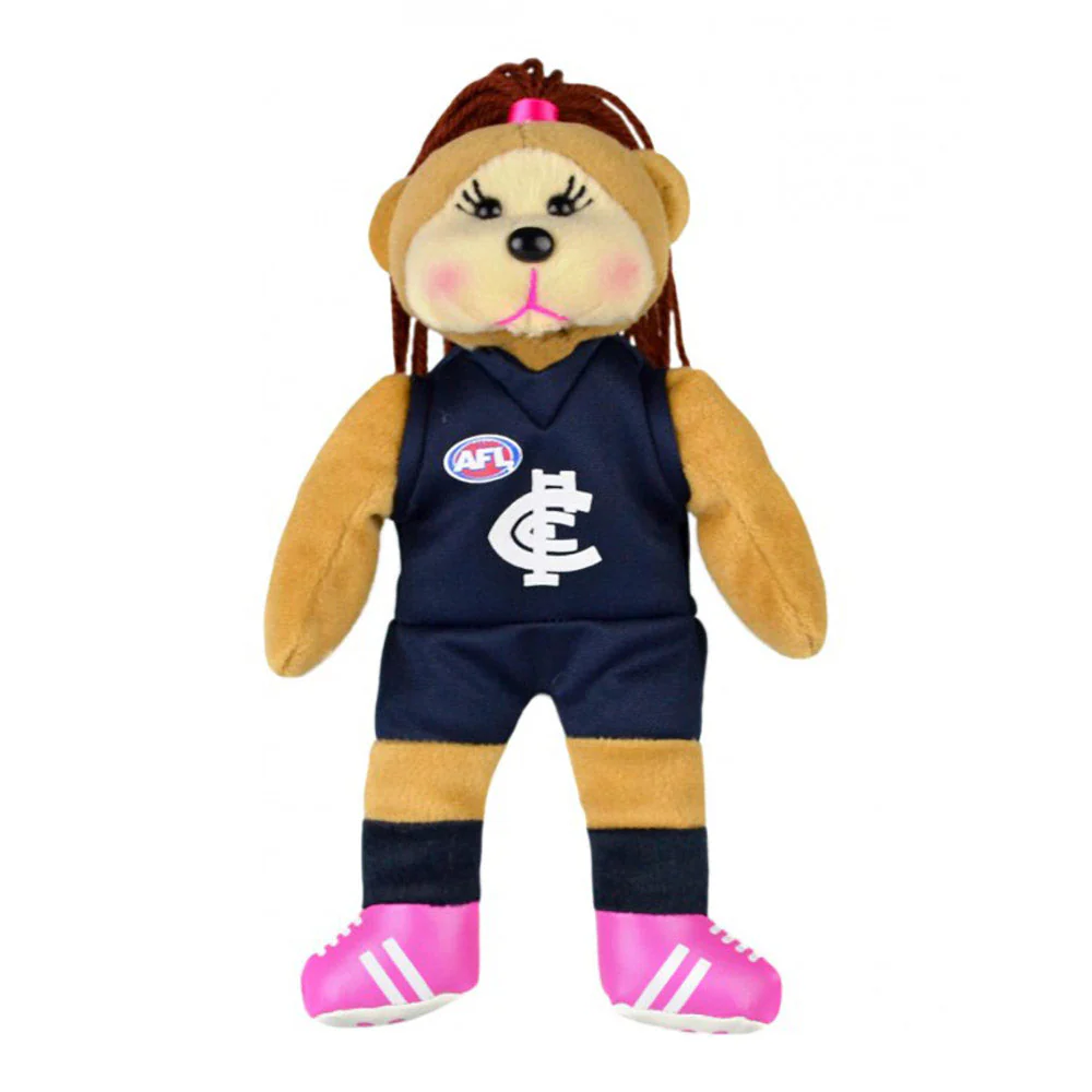 Carlton 21cm Magic Player Female Beanie Kid - Image 2