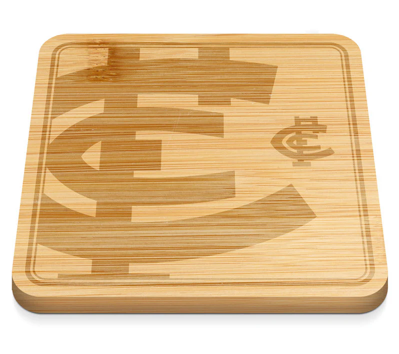 Carlton 35cm Square Bamboo Cheese Board