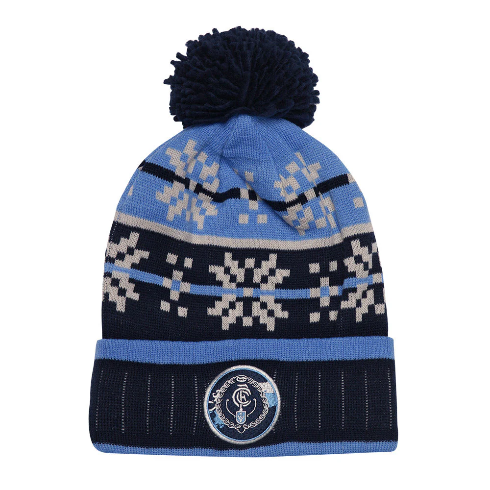 Carlton Adult Cable Beanie - Image 2