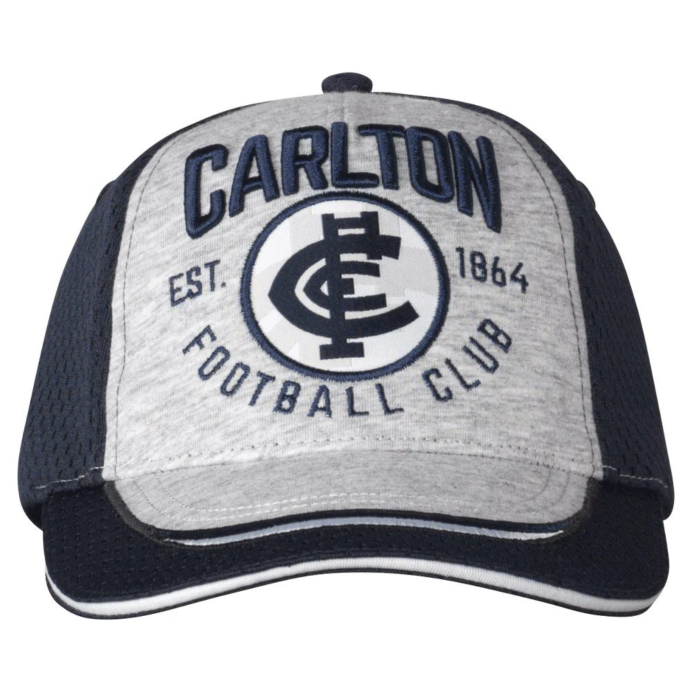 Carlton Adults Game Day Cap