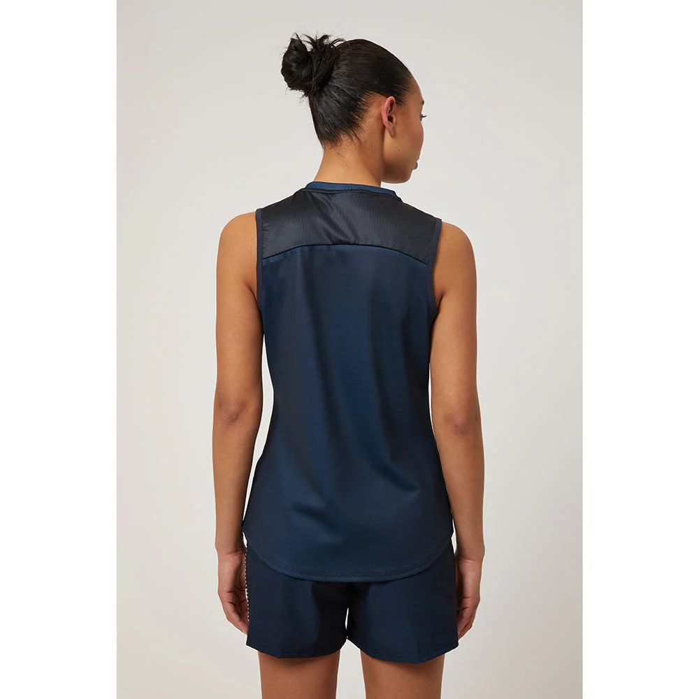 Carlton AFLW Season 7 Womens Home Guernsey - Image 3