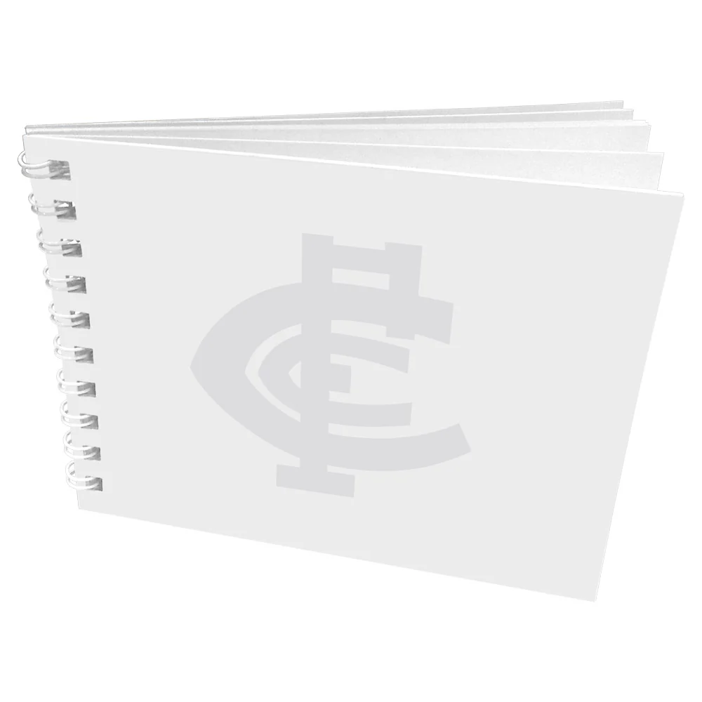 Carlton Autograph Book - Image 2