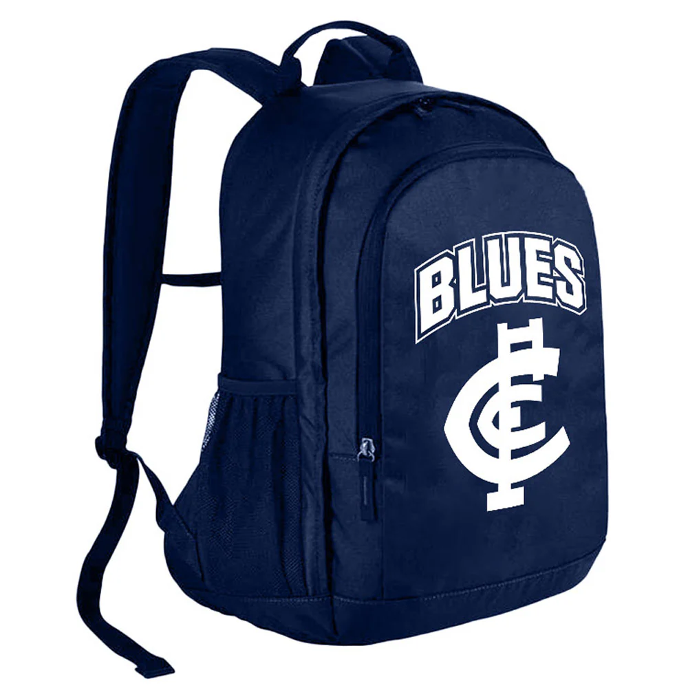 Carlton Blues Backpack