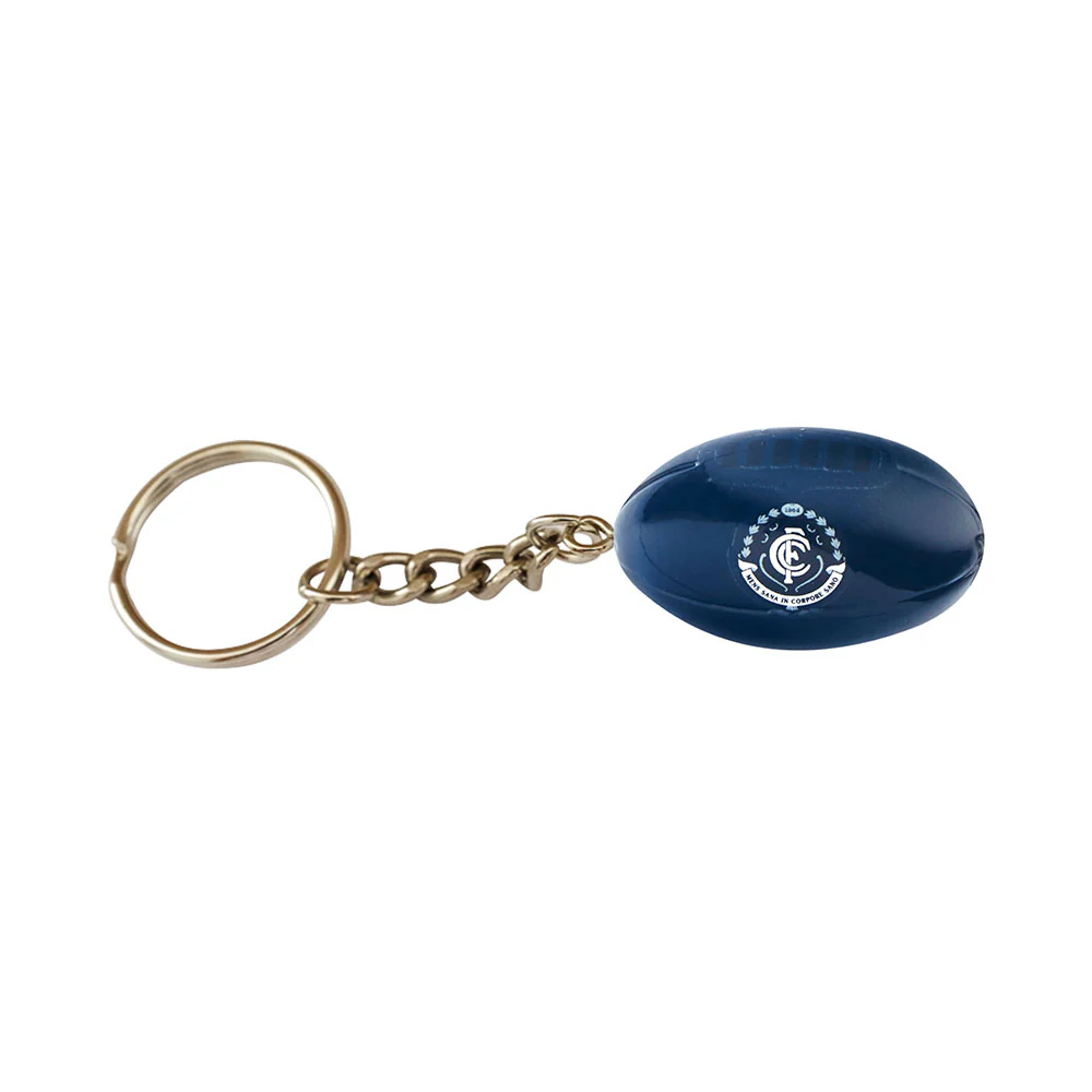 Carlton Ball Keyring