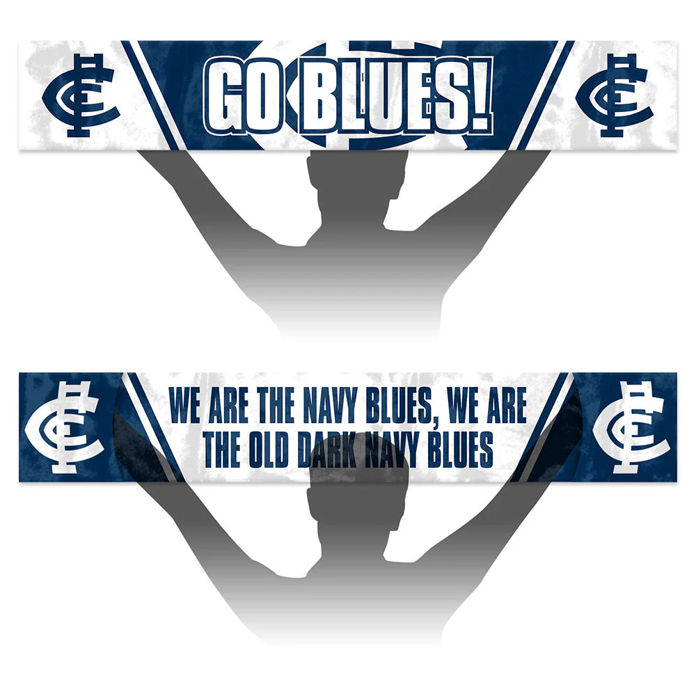 Carlton Banner Flag - Image 2