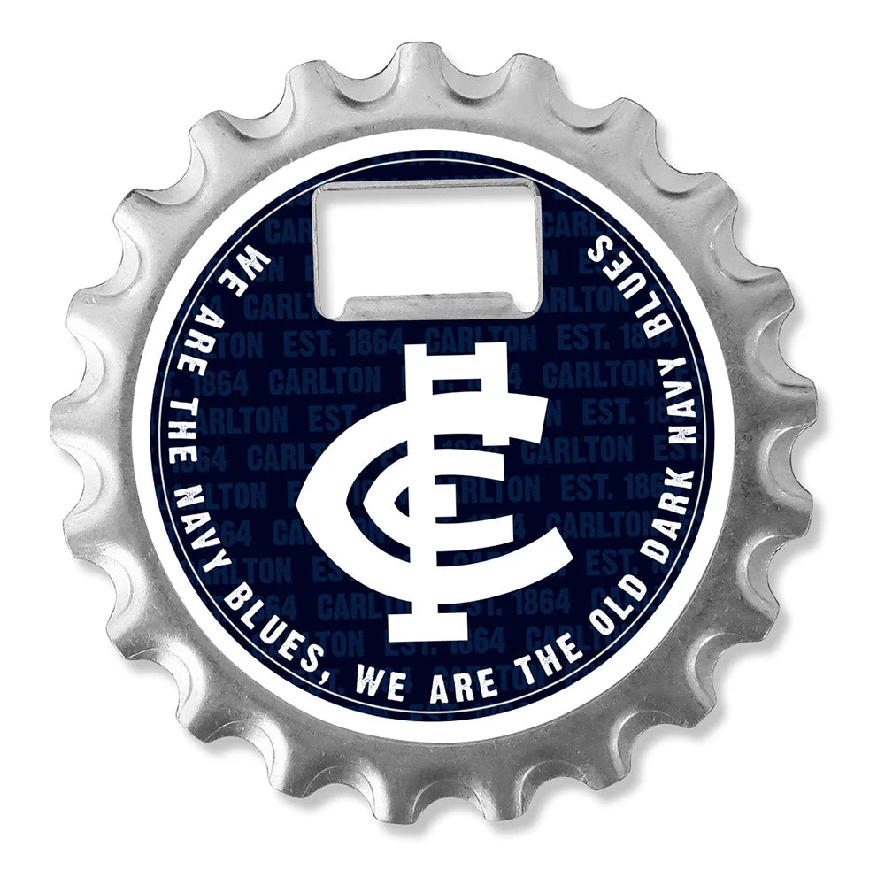 Carlton Bar 3-In-1 Gadget Opener Coaster Magnet - Image 2
