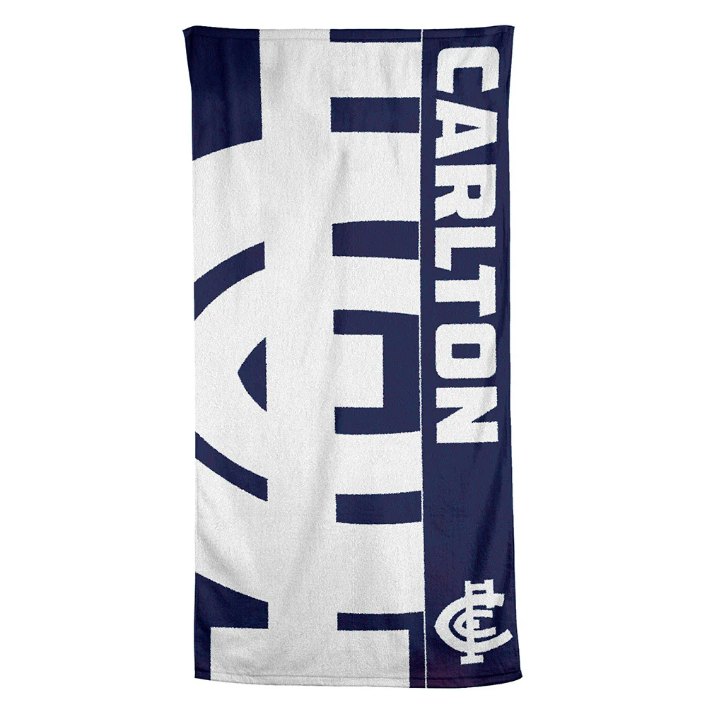 Carlton Beach Towel