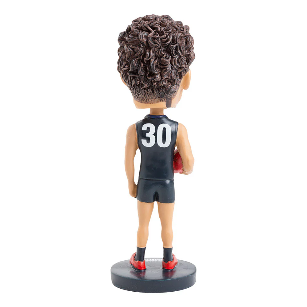 Carlton Bobblehead : Charlie Curnow 2022 Coleman Medal - Image 3
