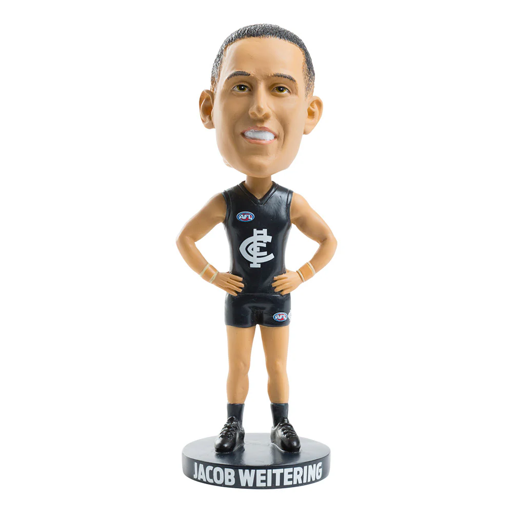 Carlton Bobblehead : Jacob Weitering