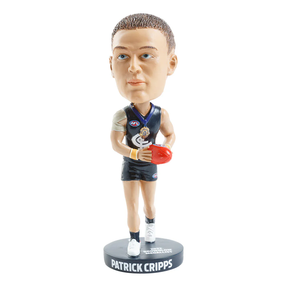 Carlton Bobblehead: Patrick Cripps