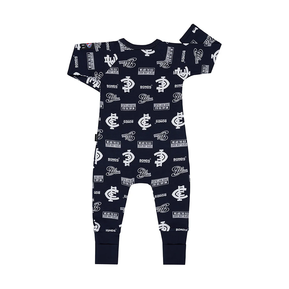 Carlton Bonds Zippy Wondersuit - Image 2