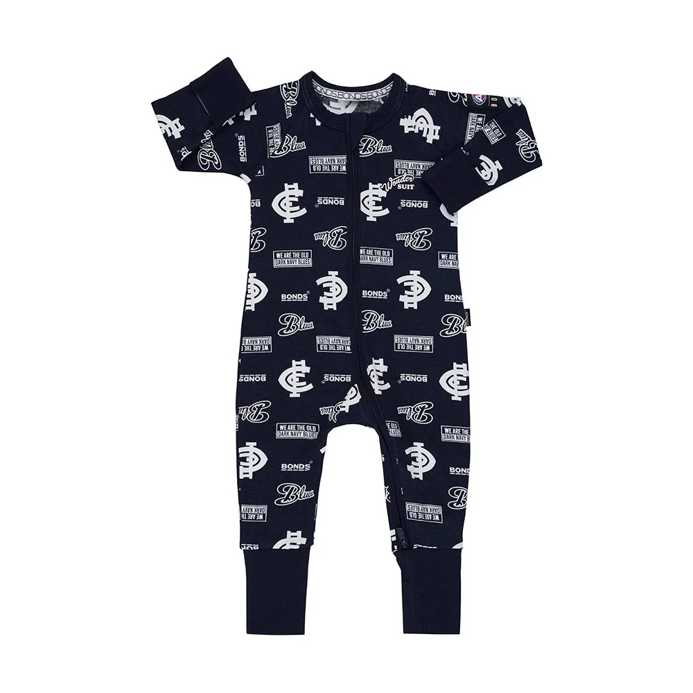 Carlton Bonds Zippy Wondersuit - Image 3
