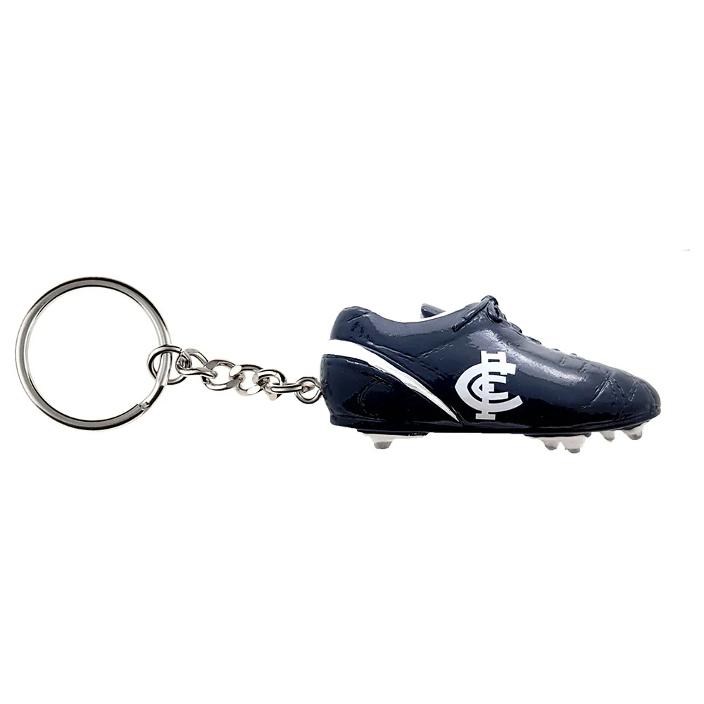 Carlton Boot Keyring