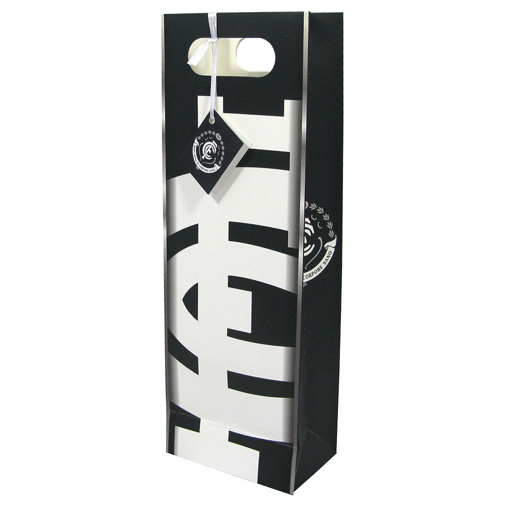 Carlton Bottle Gift Bag - Image 3