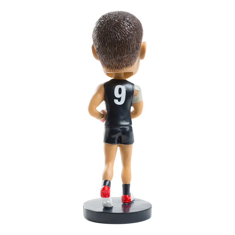 Carlton Captain Edition Bobblehead: Patrick Cripps - Image 4