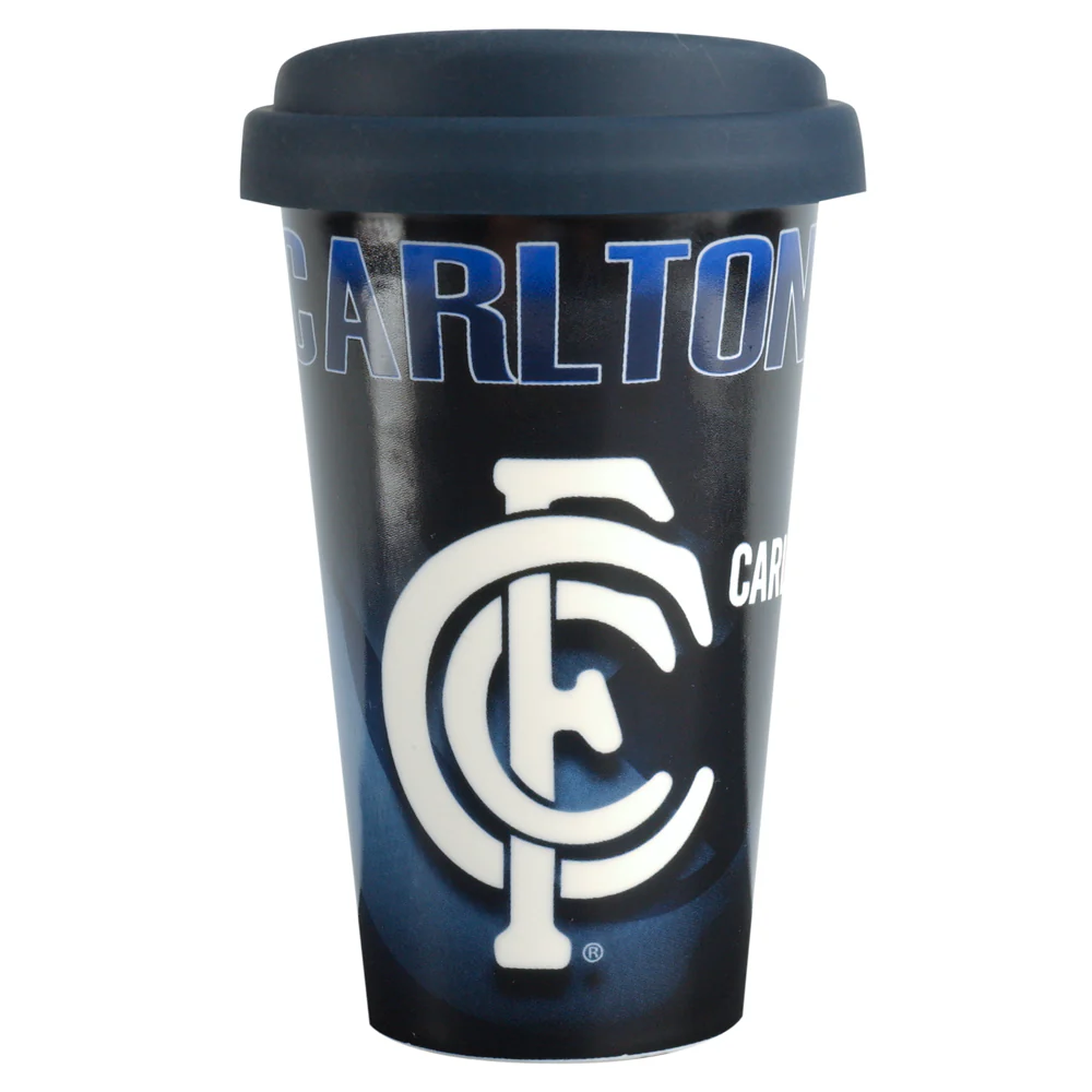 Carlton Ceramic Travel Mug
