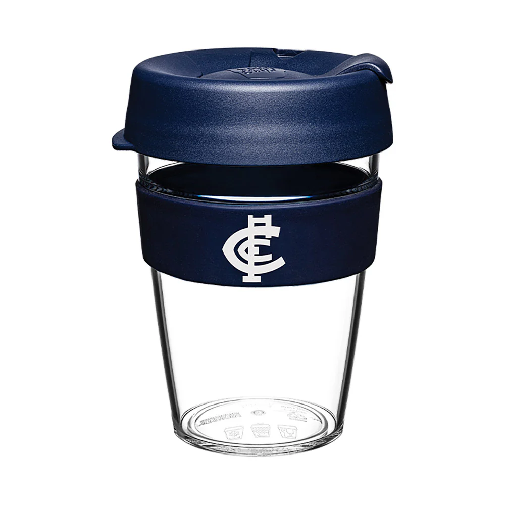 Carlton Clear Medium Keepcup