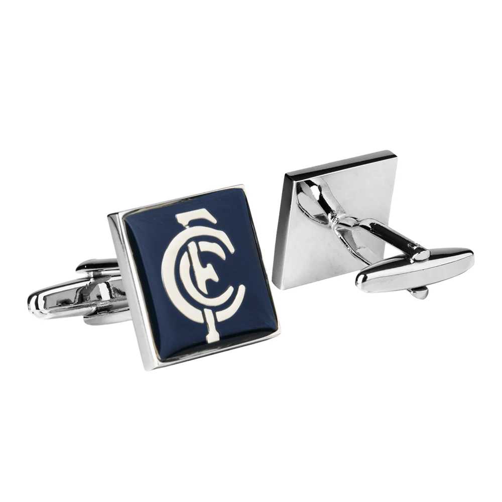 Carlton Coloured Cufflinks