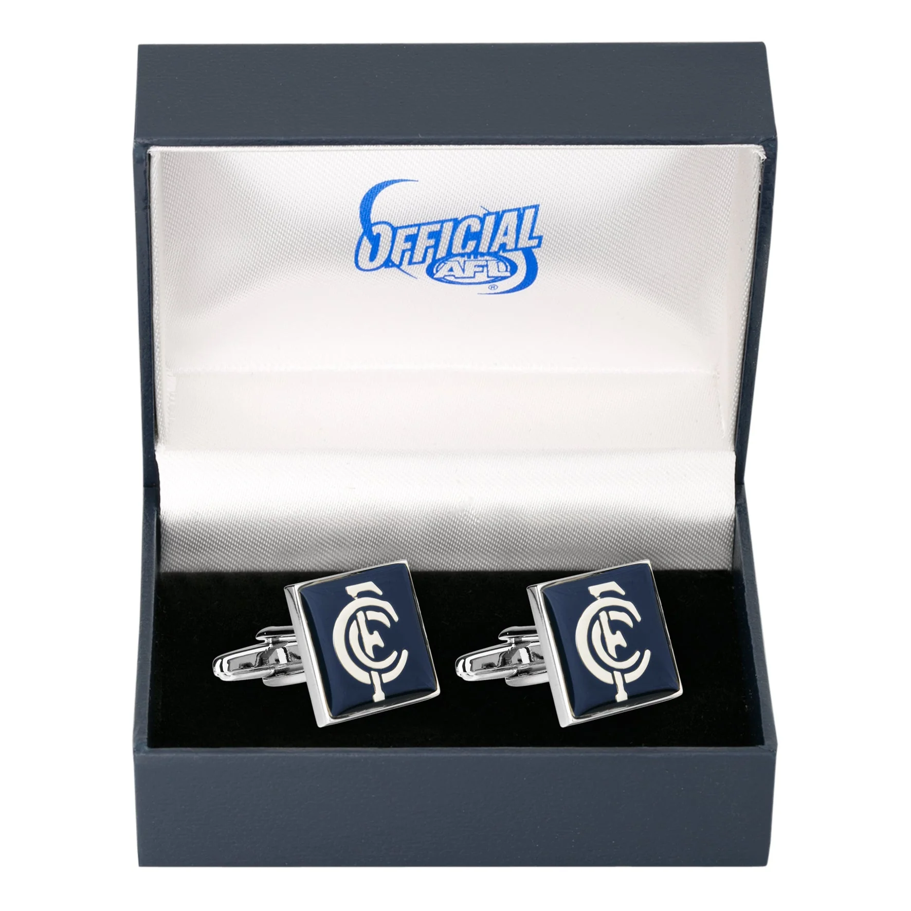 Carlton Coloured Cufflinks - Image 4