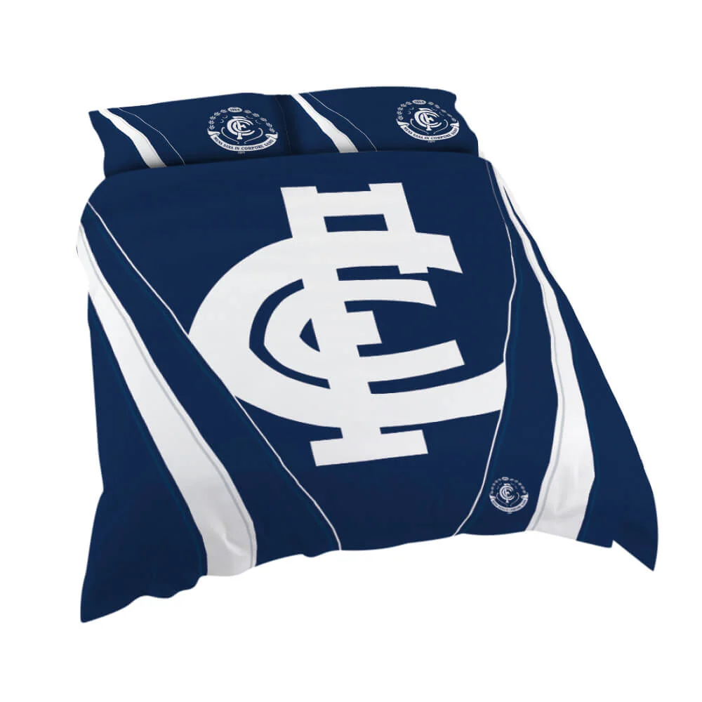 Carlton Double Quilt Cover Set - Image 2