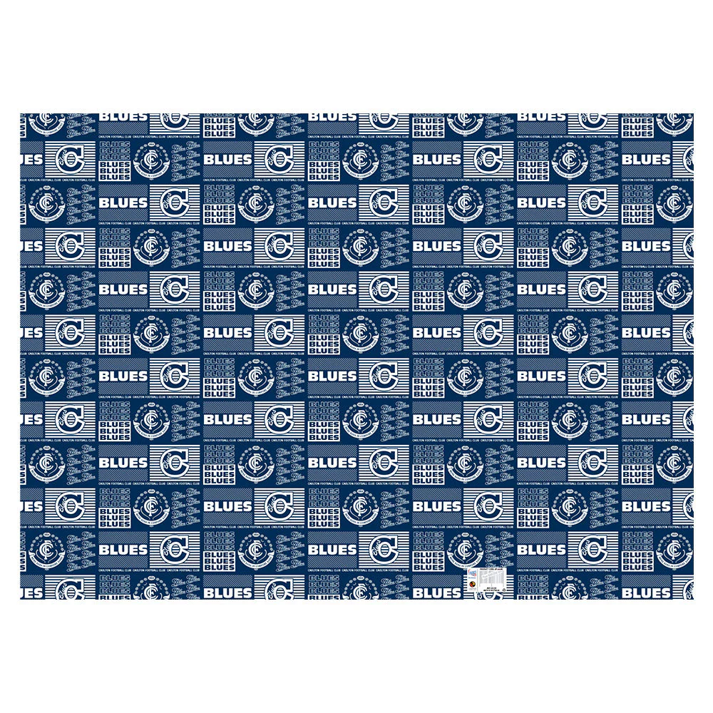 Carlton Gift Wrapping Paper - Image 2