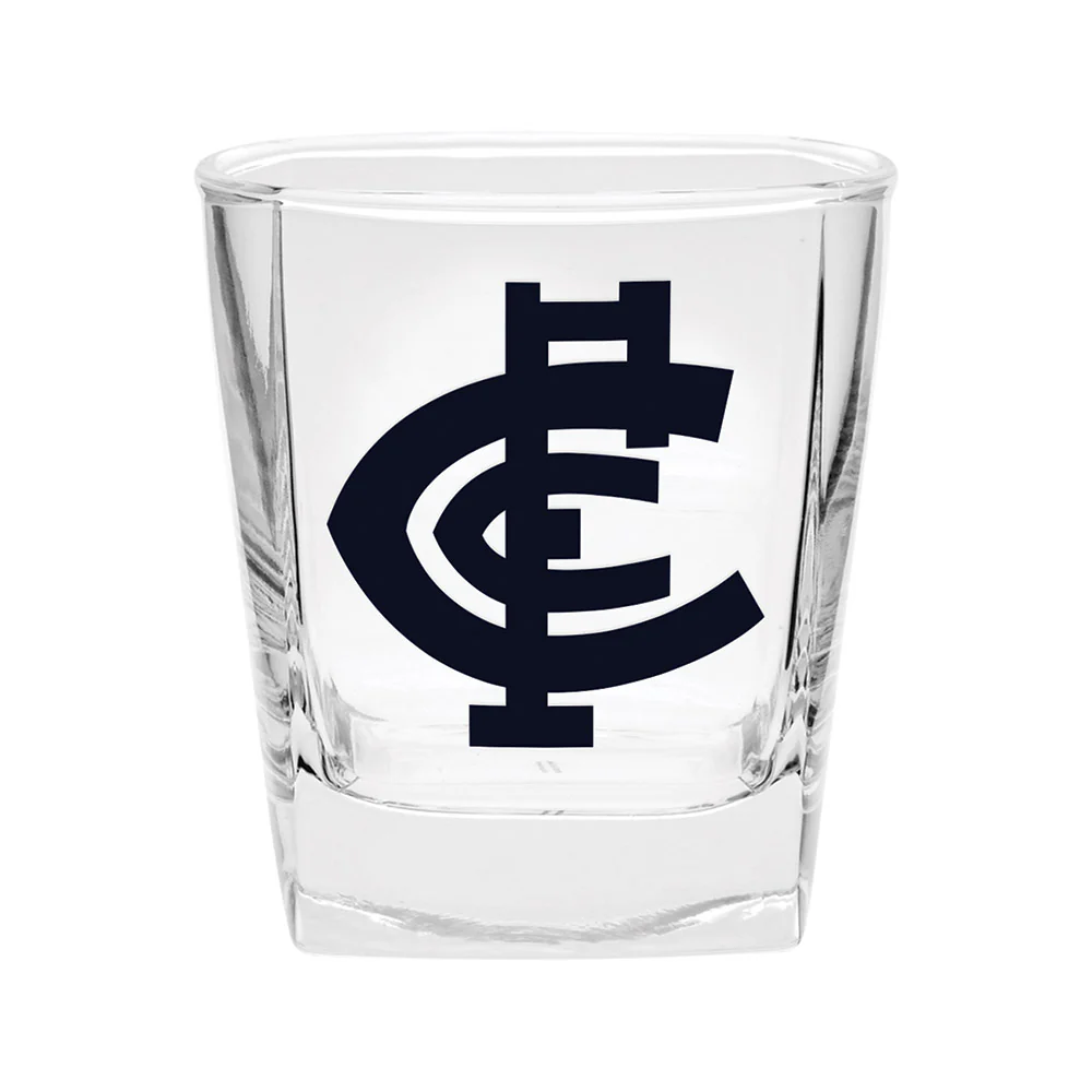 Carlton Glasses, Jigger & Pourer - Image 3