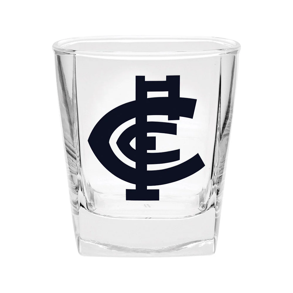 Carlton Glasses, Jigger & Pourer - Image 5