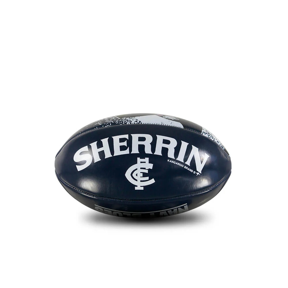 Carlton Grass Surface Football - Image 7