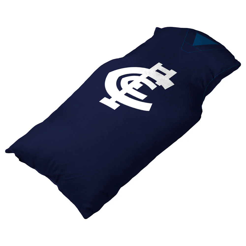 Carlton Guernsey Shaped Cushion