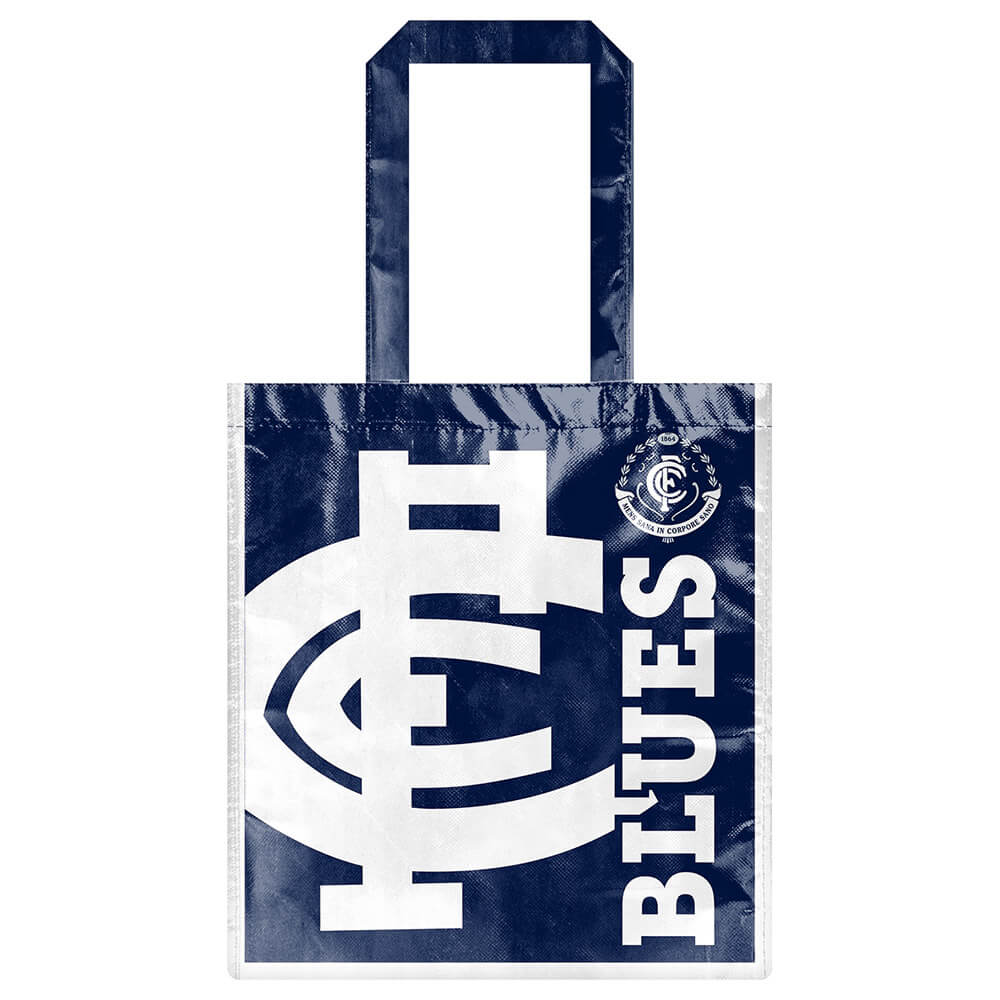 Carlton Laminated Bag