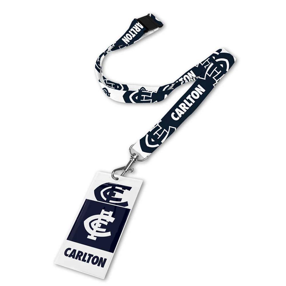 Carlton Lanyard