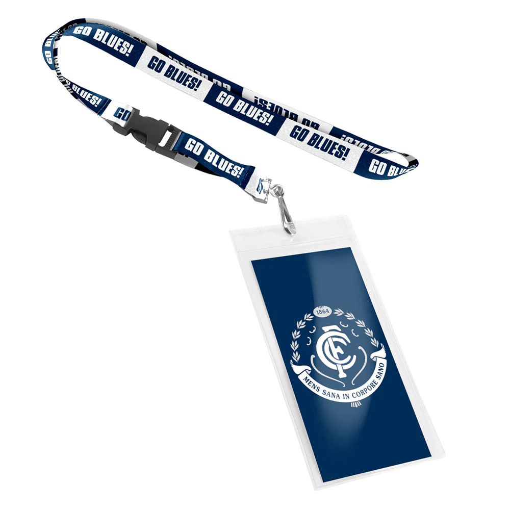 Carlton Lanyard