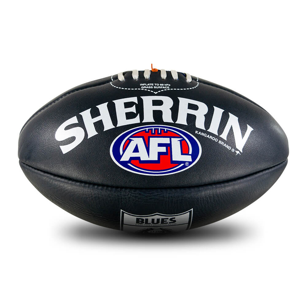 Carlton Leather Football - Image 2