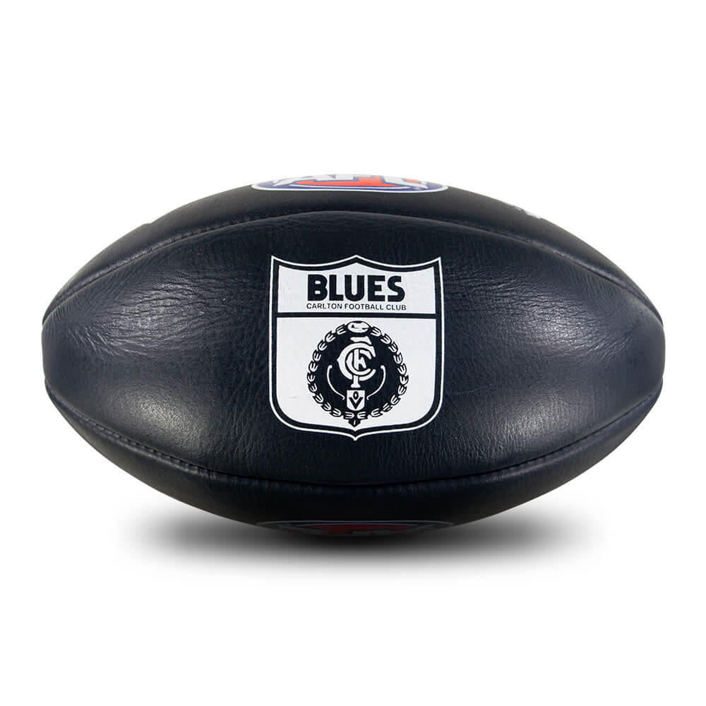 Carlton Leather Football - Image 5