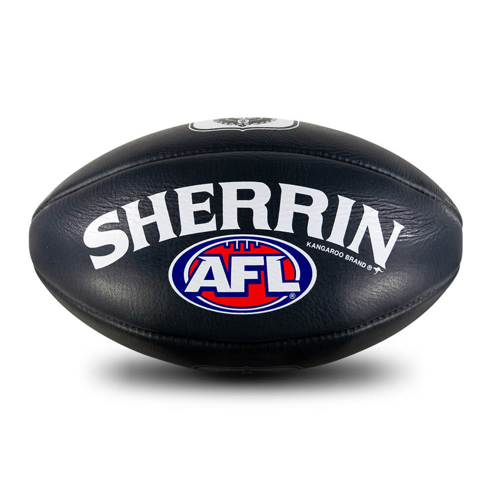 Carlton Leather Football - Image 6