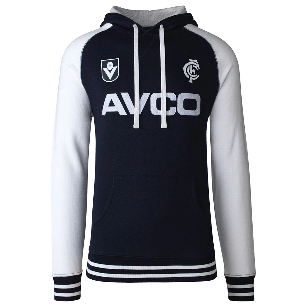 Carlton Mens Avco Throwback Hood - Image 3