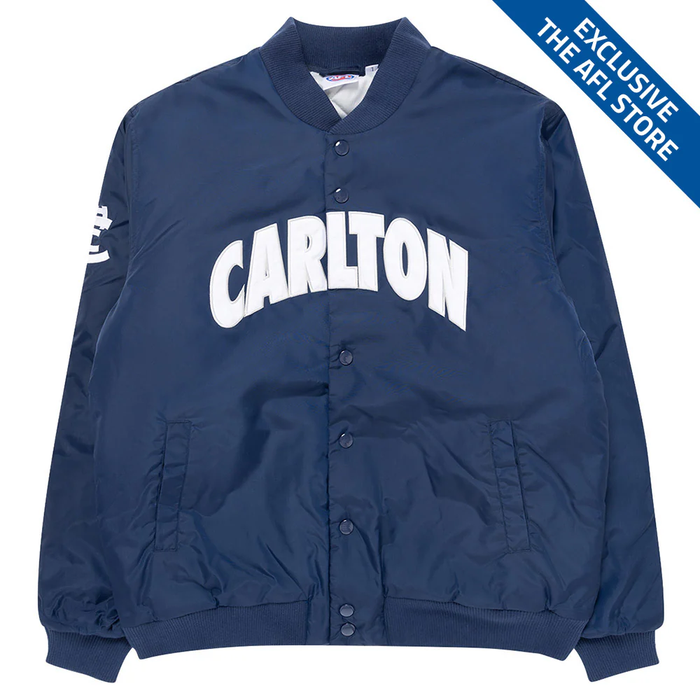 Carlton Mens Bomber Jacket