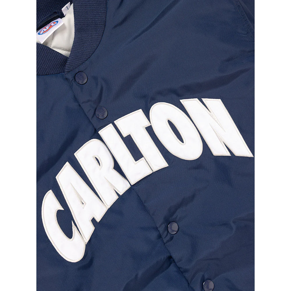 Carlton Mens Bomber Jacket - Image 6