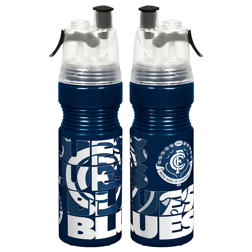 Carlton Misting Drink Bottle - Image 2