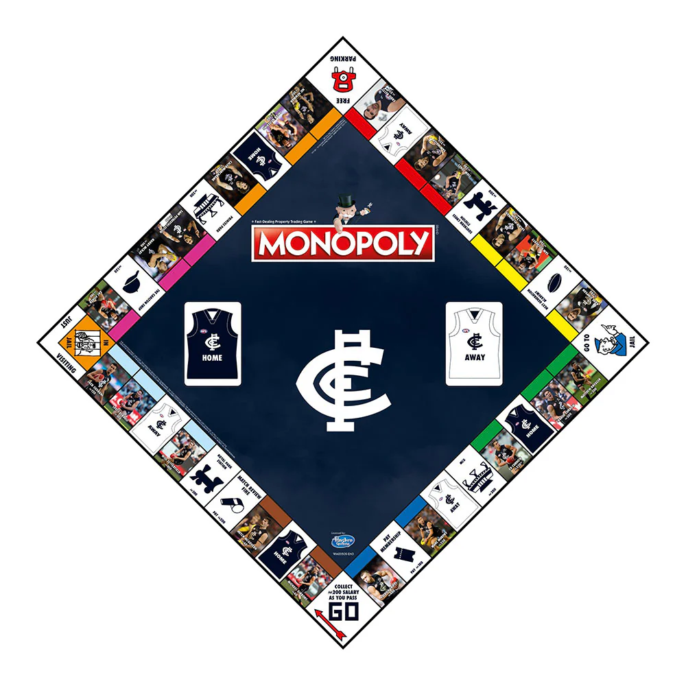 Carlton Monopoly Game - Image 2