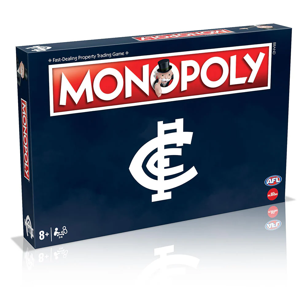 Carlton Monopoly Game - Image 3